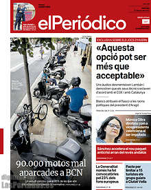 Periodico El Periódico de Catalunya(Català)