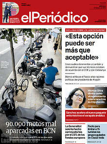 Periodico El Periódico de Catalunya(Castellano)