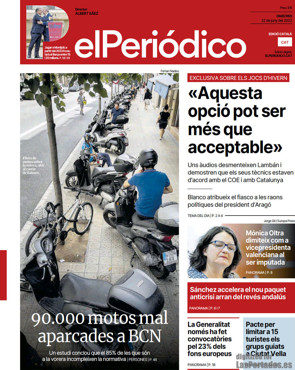 El Periódico de Catalunya(Català)