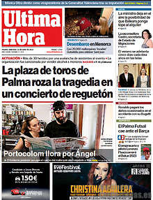 Periodico Última Hora