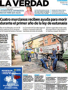 Periodico La Verdad Cartagena