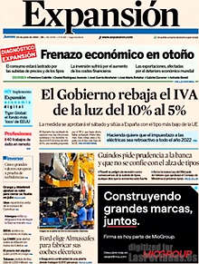 Periodico Expansion