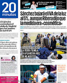 Periodico 20 Minutos