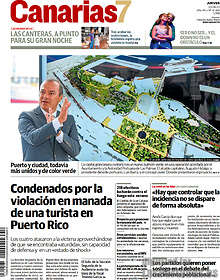 Periodico Canarias7