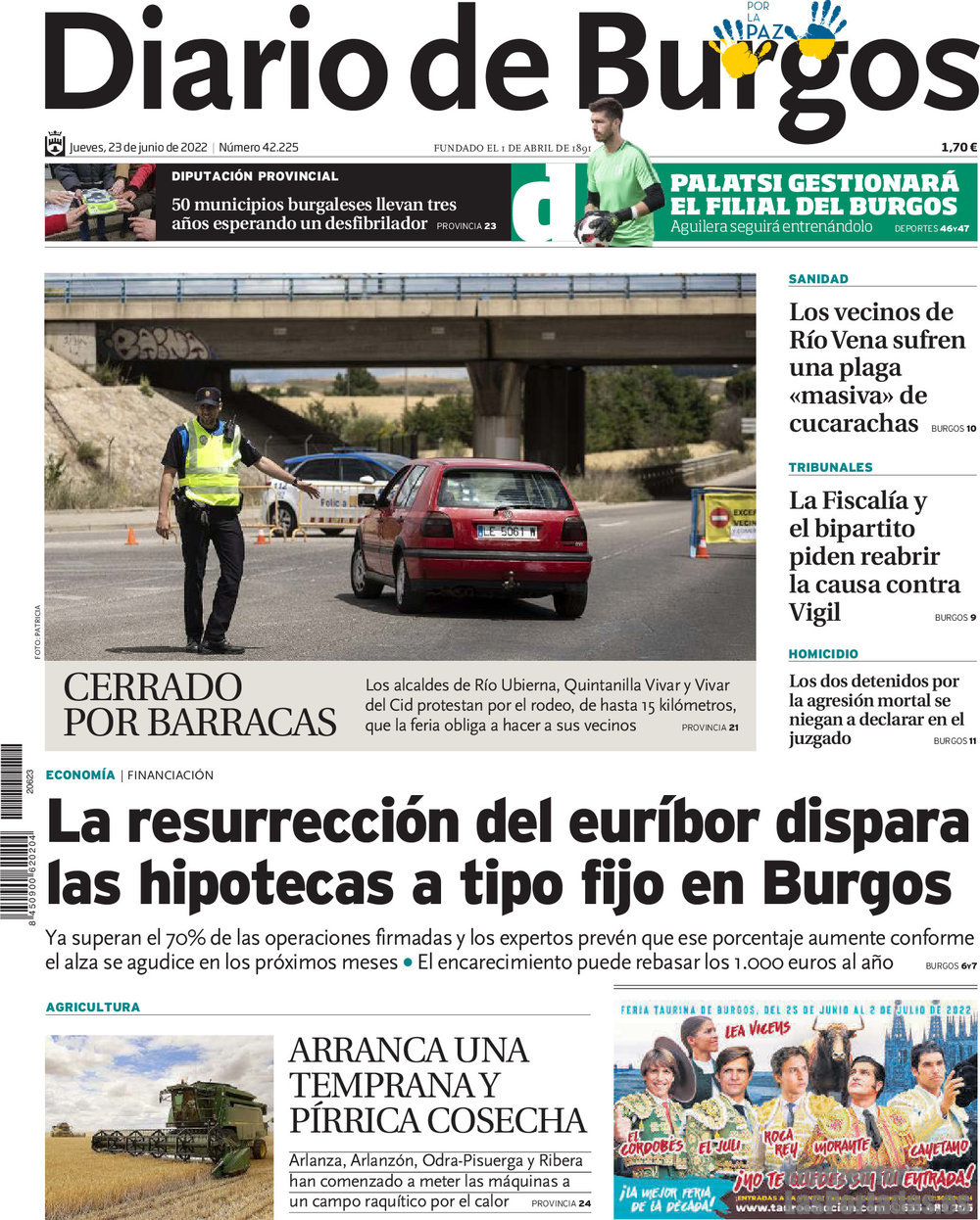 Diario de Burgos