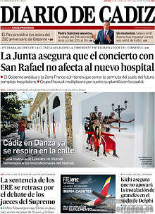 Periodico Diario de Cádiz