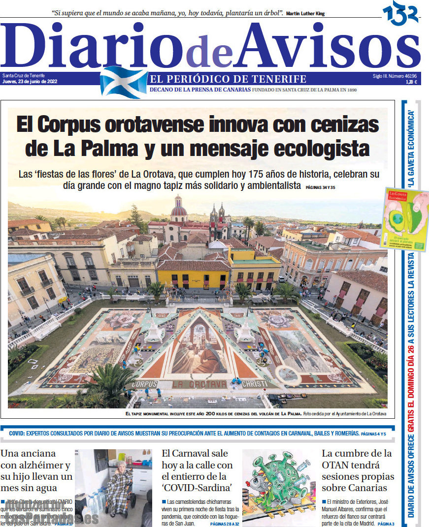 Diario de Avisos