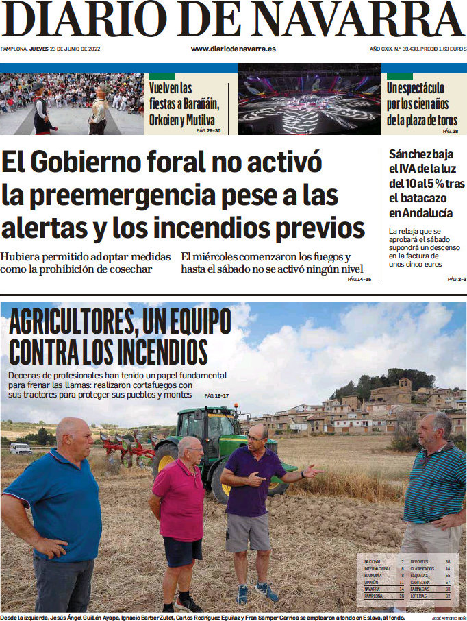 Diario de Navarra