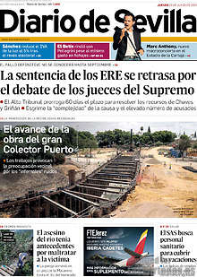 Periodico Diario de Sevilla