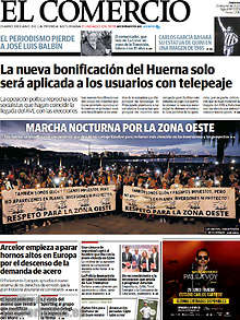 Periodico El Comercio