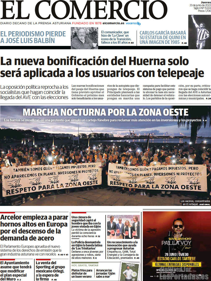 El Comercio