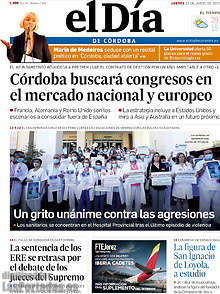 Periodico El Día de Córdoba