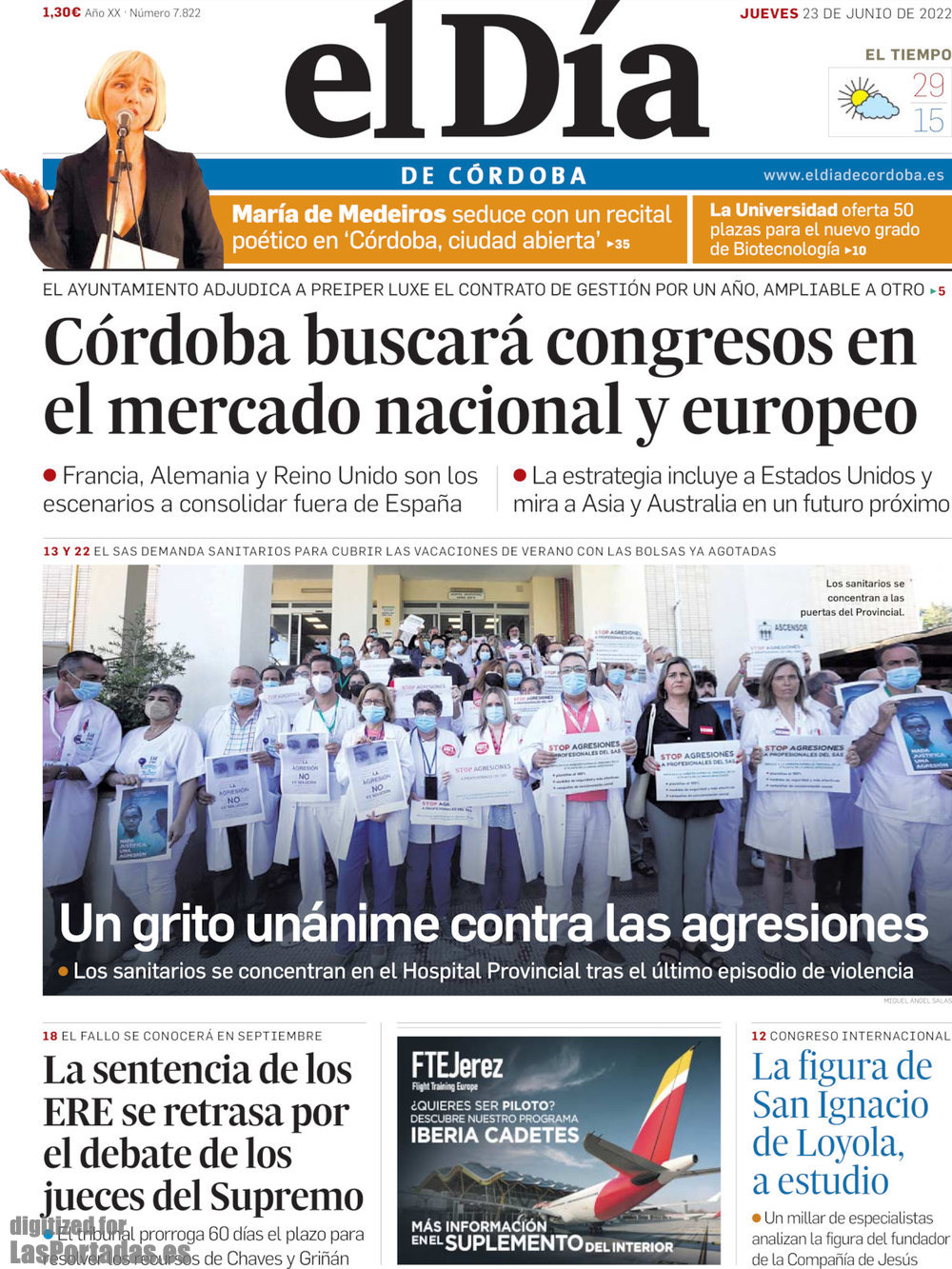 El Día de Córdoba