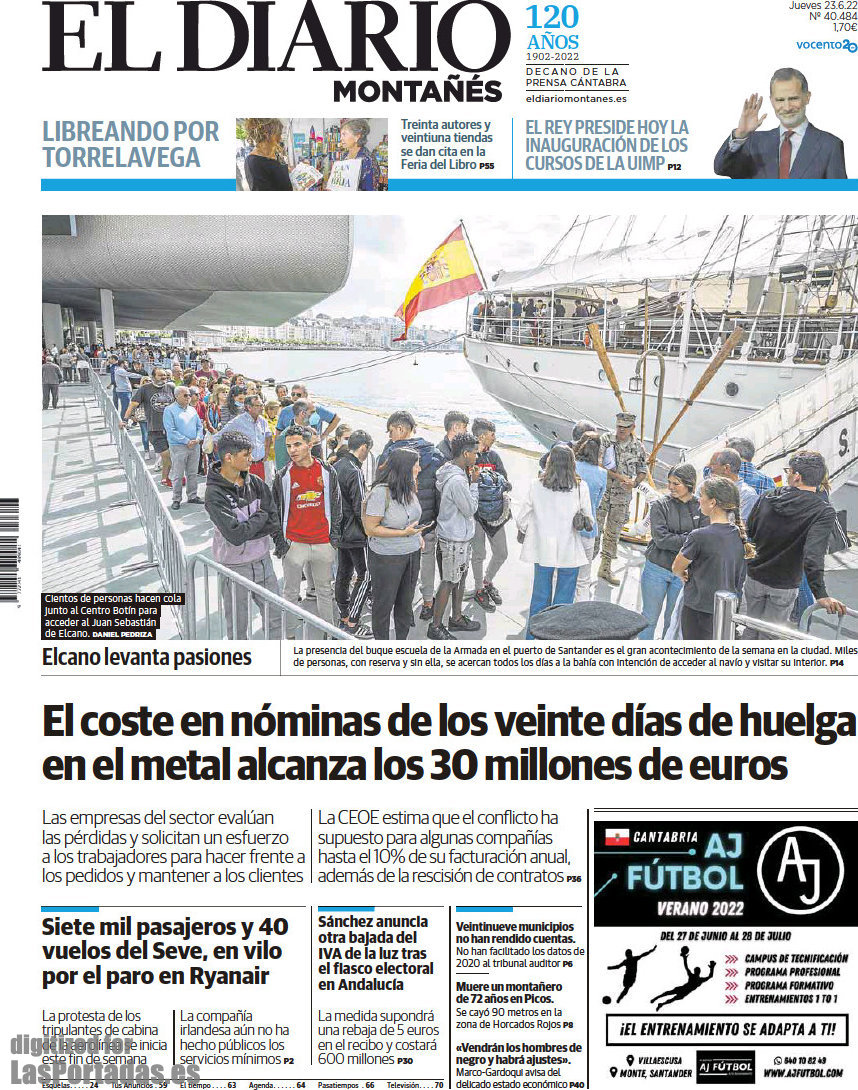 El Diario Montañés