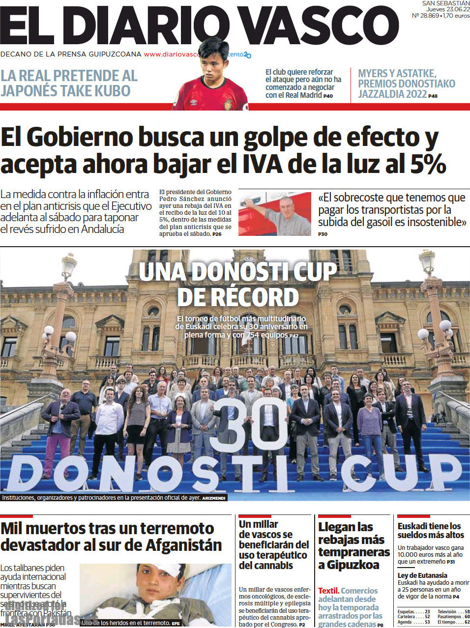 El Diario Vasco