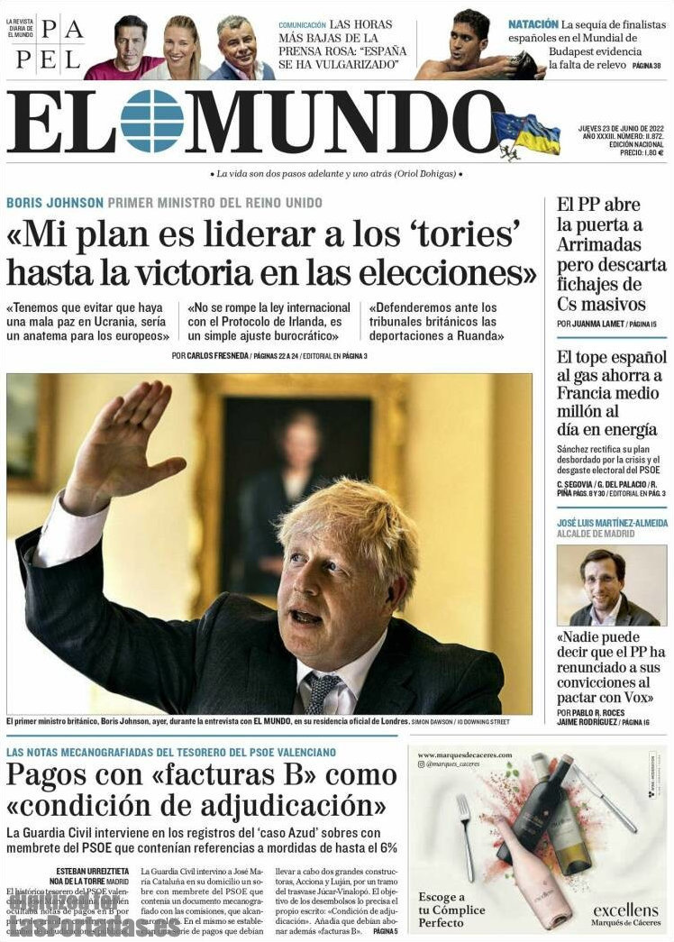 El Mundo