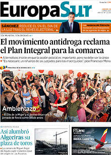 Periodico Europa Sur