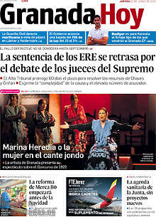 Periodico Granada Hoy