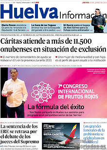 Periodico Huelva Información