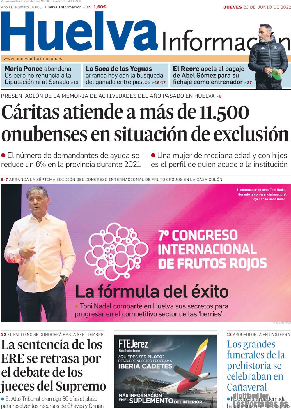 Huelva Información