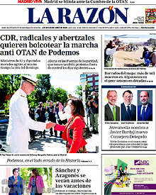 Periodico La Razón