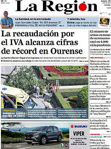 Periodico La Región