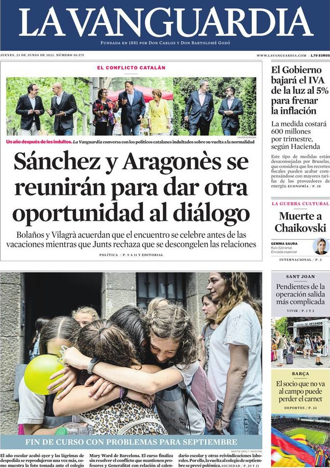 La Vanguardia