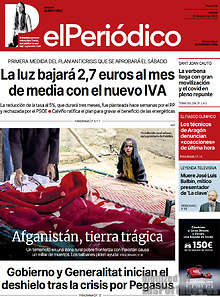 Periodico El Periódico de Catalunya(Castellano)