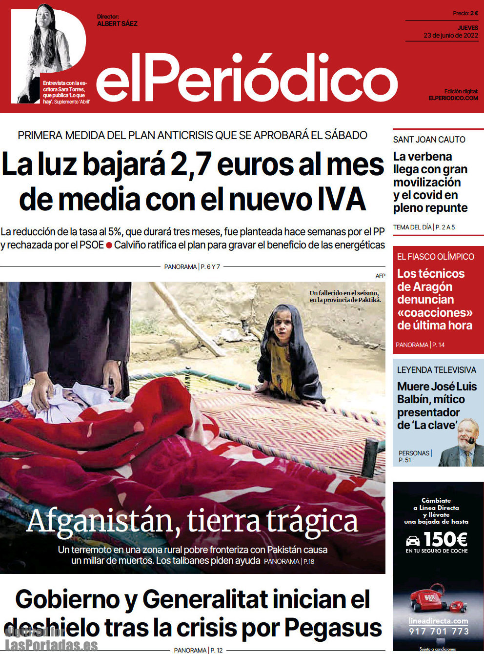 El Periódico de Catalunya(Castellano)