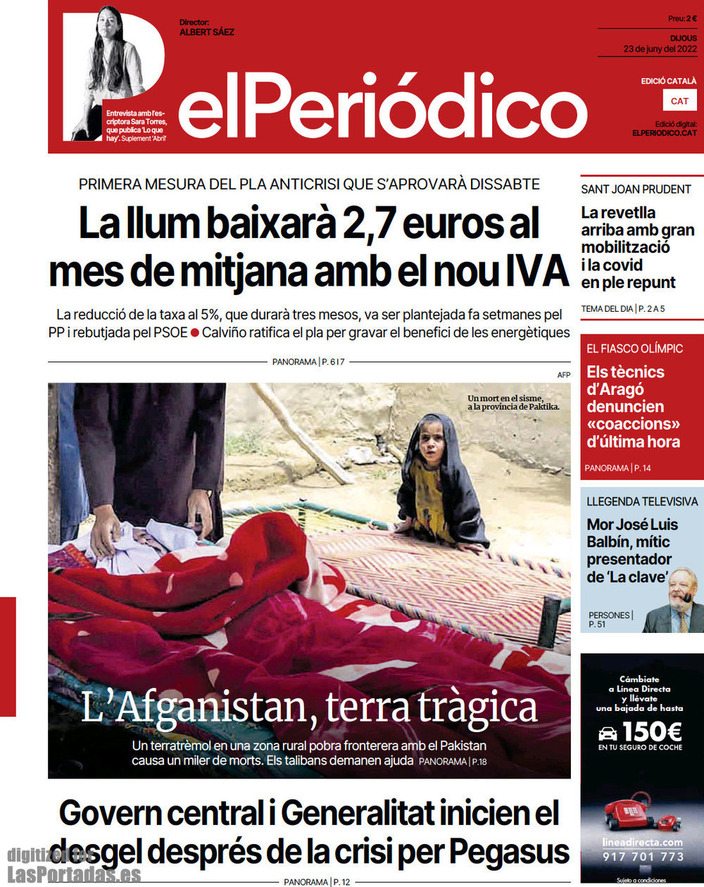 El Periódico de Catalunya(Català)