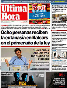 Periodico Última Hora