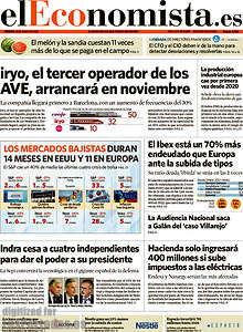 Periodico El Economista