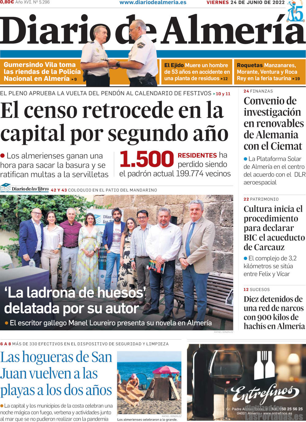 Diario de Almería