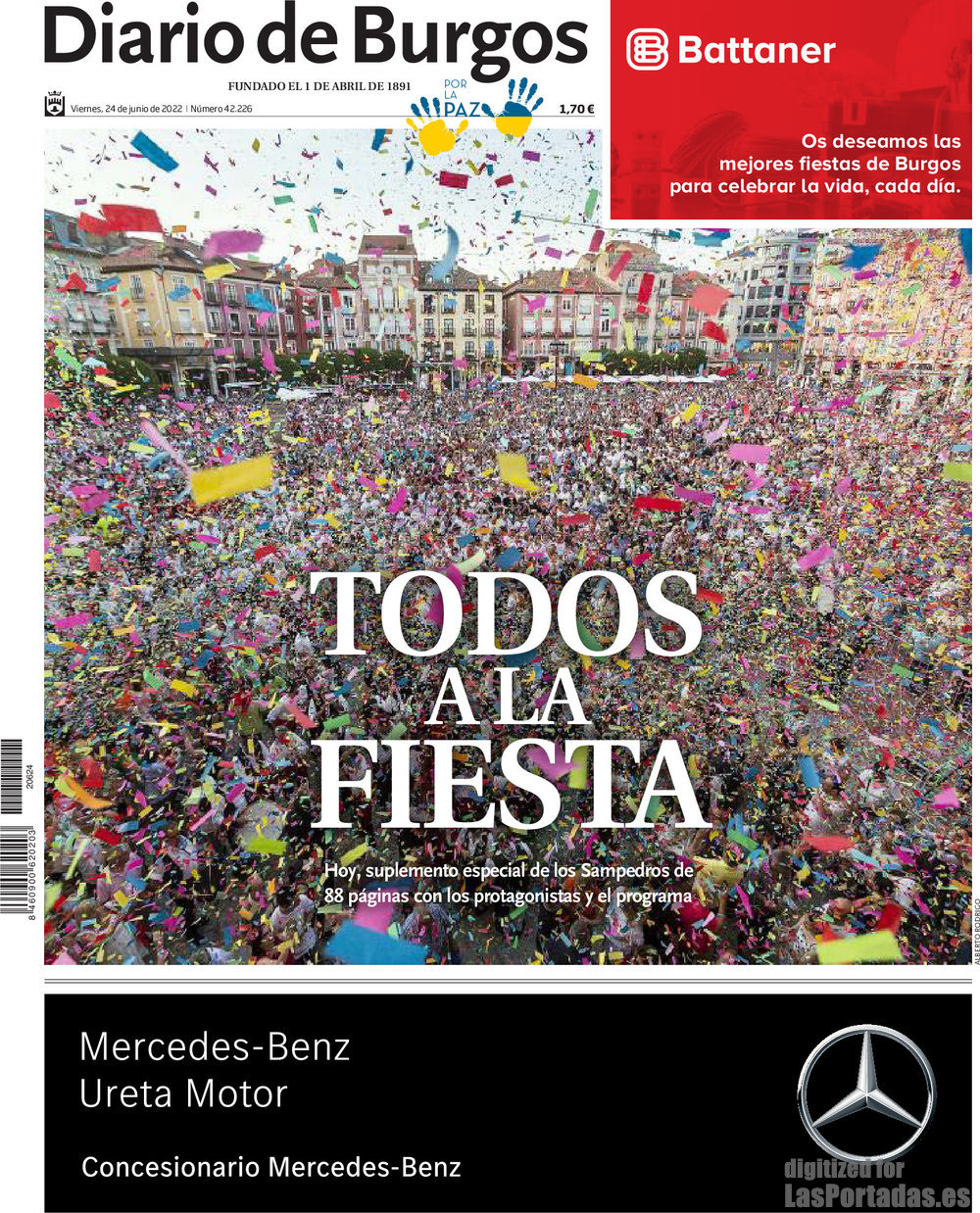 Diario de Burgos