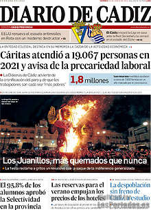 Periodico Diario de Cádiz