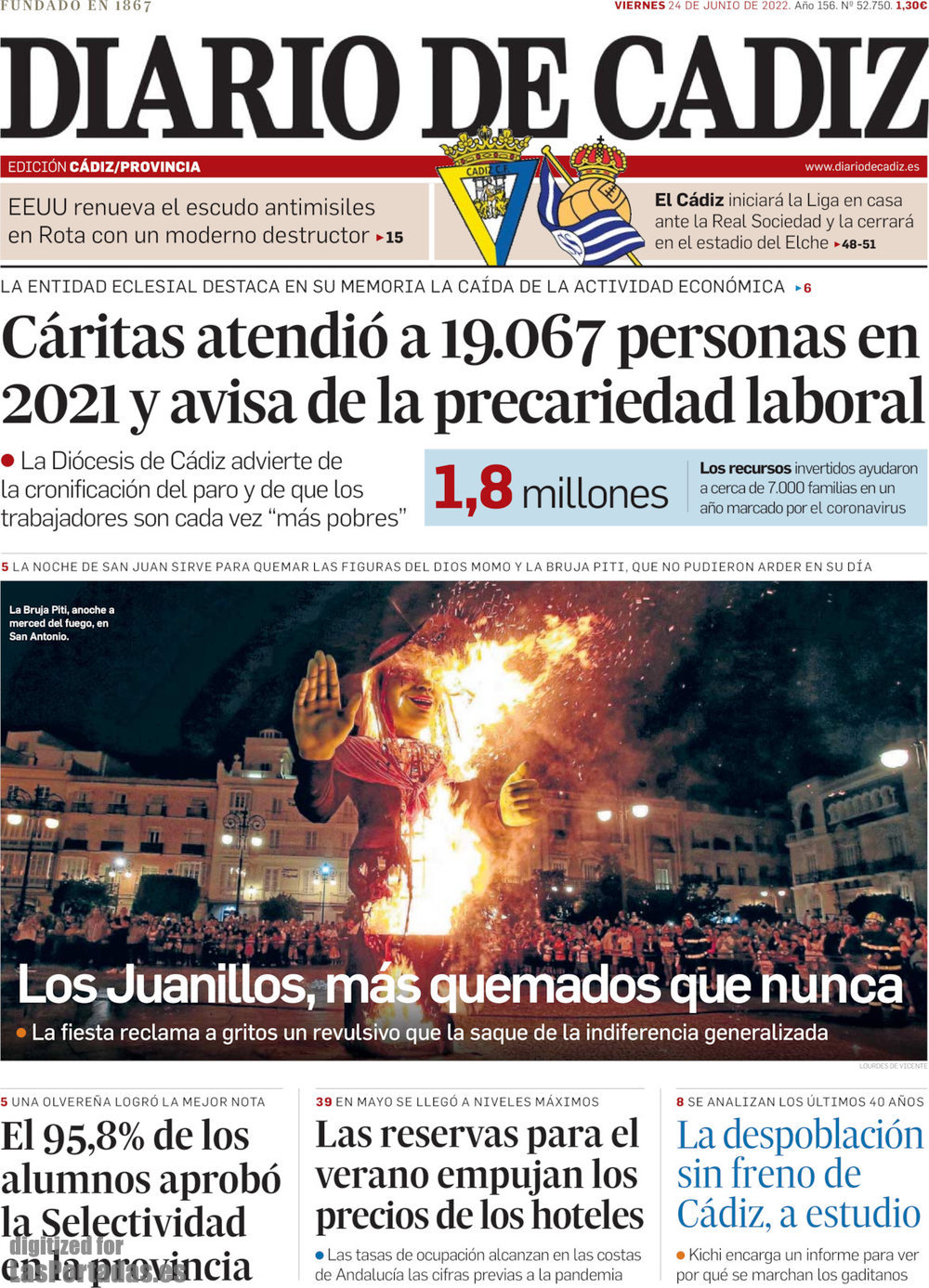 Diario de Cádiz