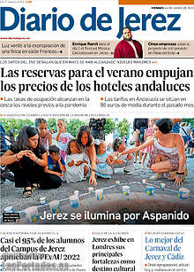 Periodico Diario de Jerez