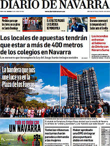 Periodico Diario de Navarra