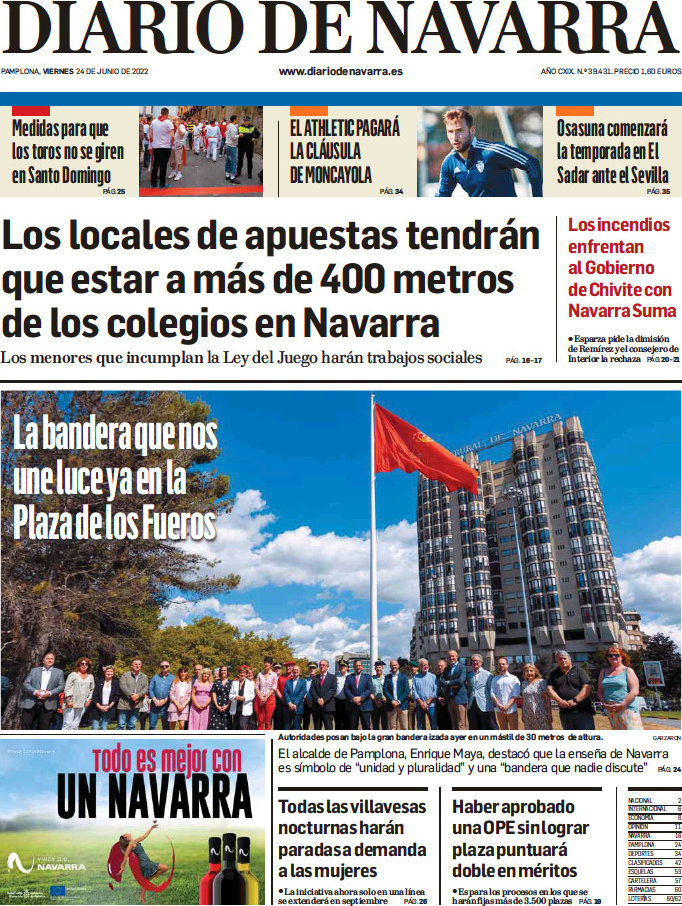 Diario de Navarra