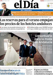 Periodico El Día de Córdoba