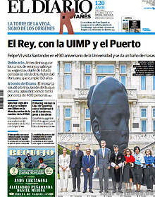 Periodico El Diario Montañés