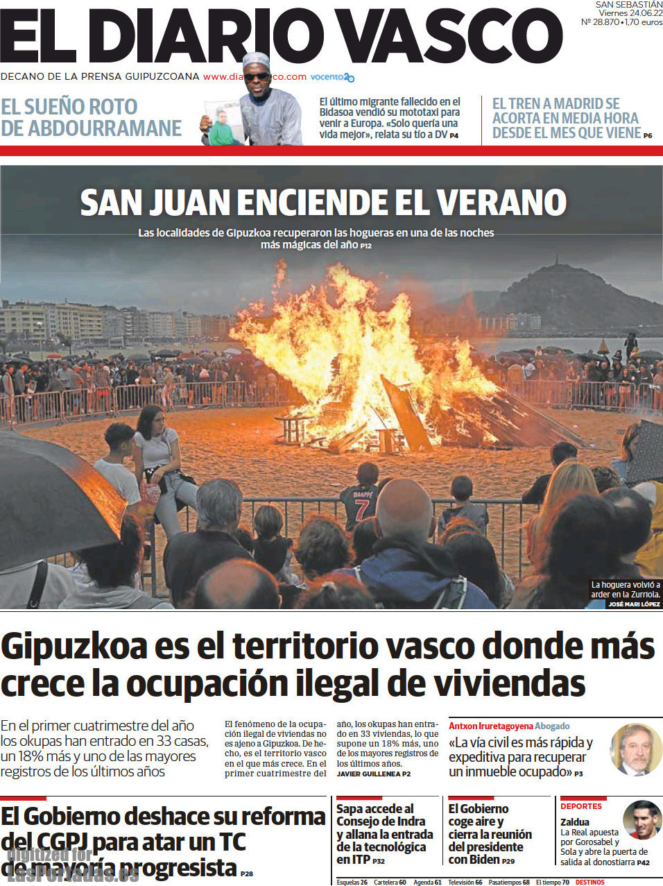 El Diario Vasco