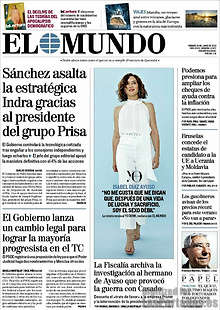 Periodico El Mundo