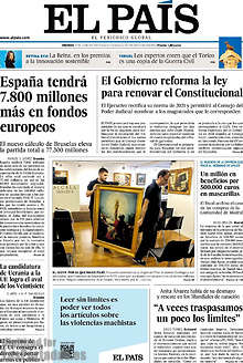 Periodico El País