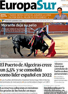 Periodico Europa Sur