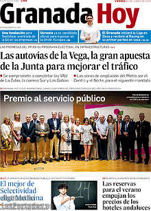 Periodico Granada Hoy