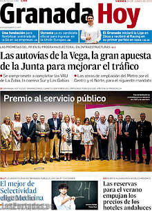 Periodico Granada Hoy