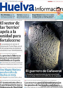 Periodico Huelva Información