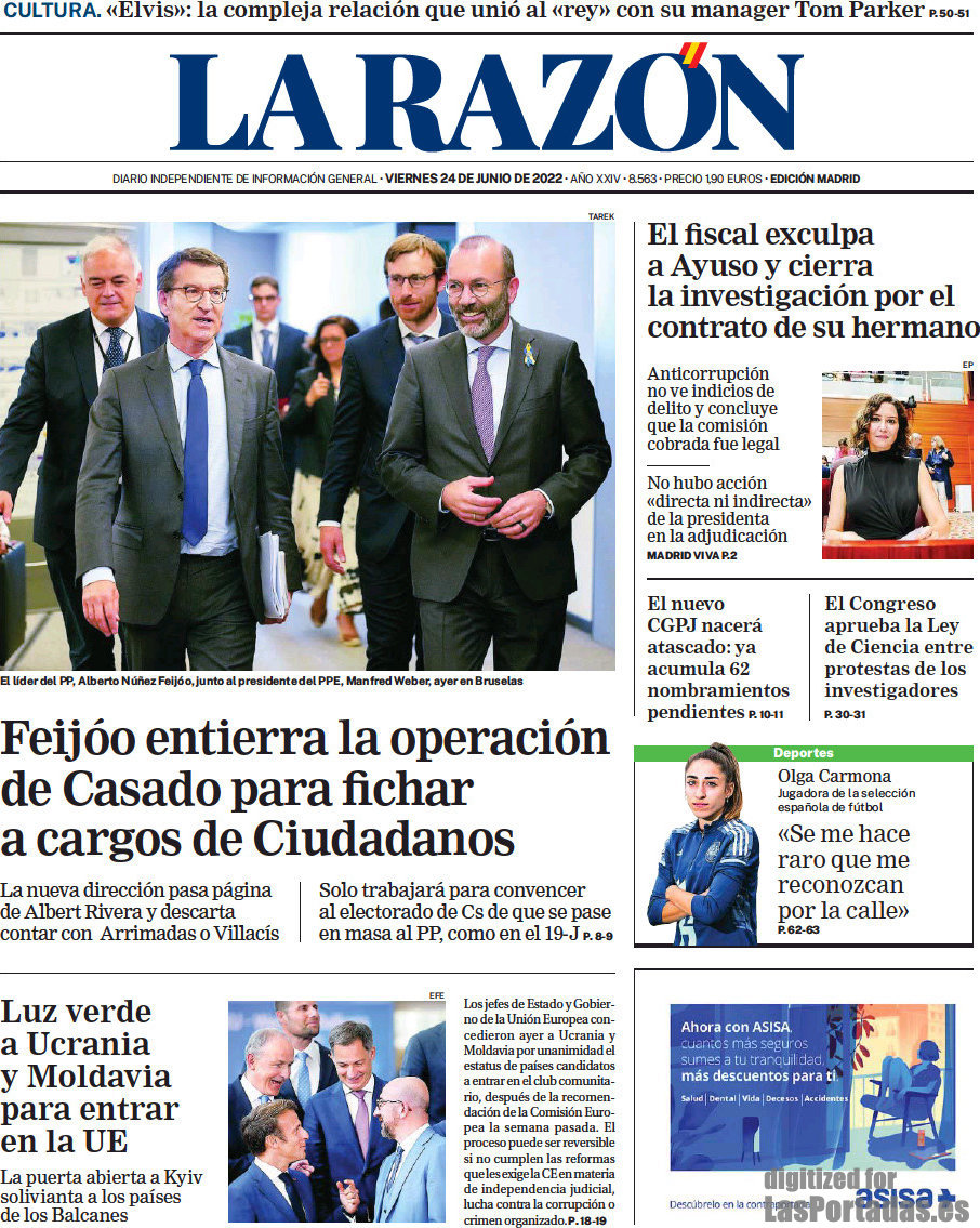 La Razón