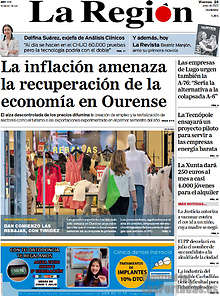 Periodico La Región